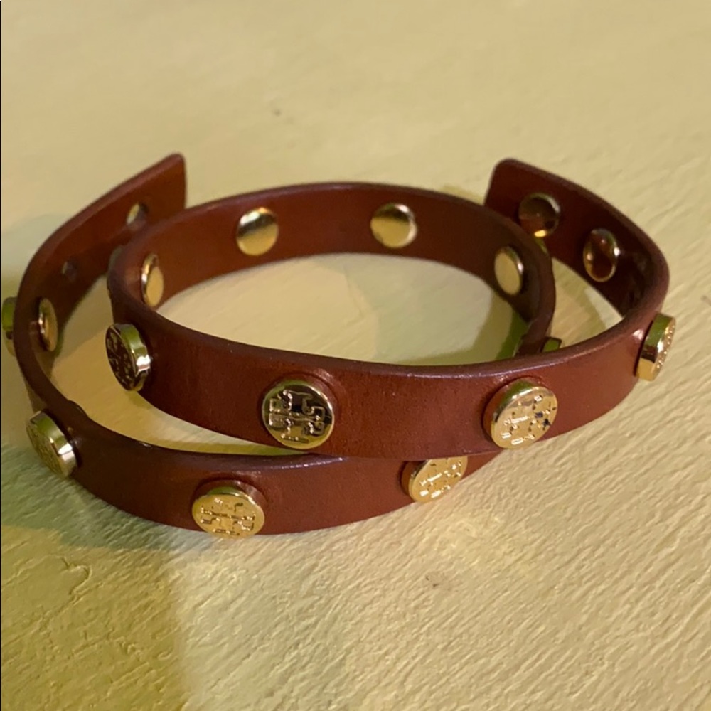 Tory Burch wrap bracelet